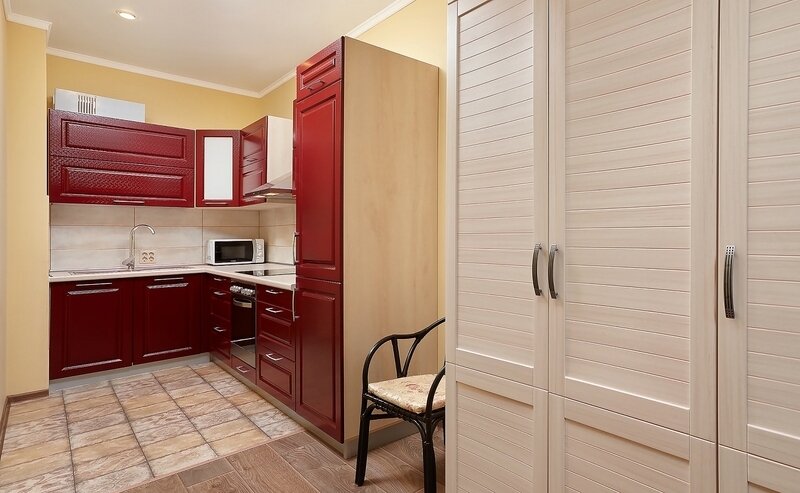 Апартаменты