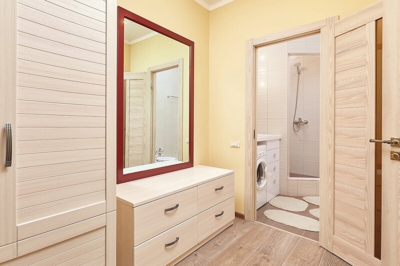 Апартаменты