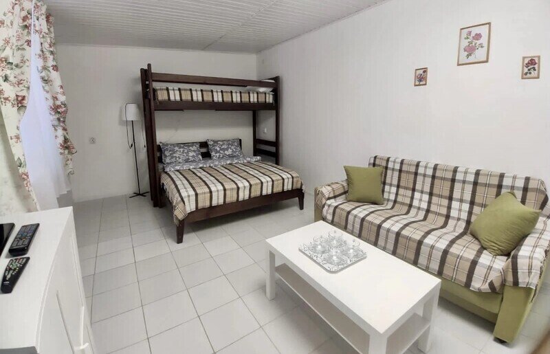 Комфорт Плюс 2-местный (в домике №20)