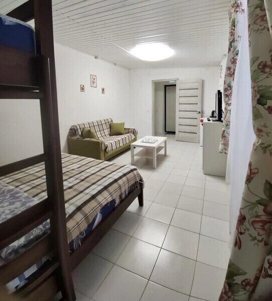 Комфорт Плюс 2-местный (в домике №20)