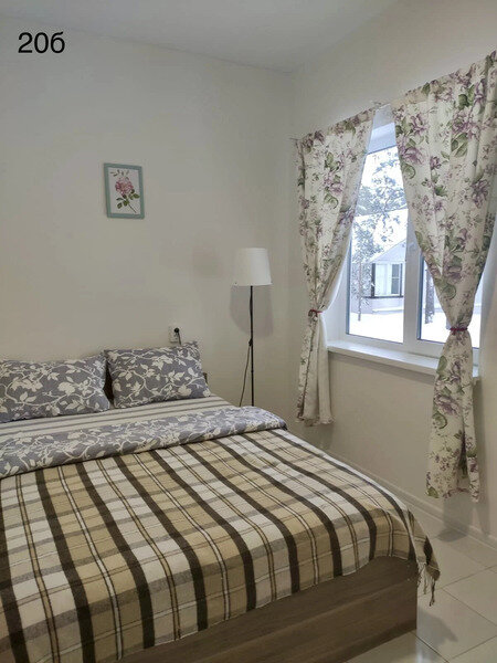 Комфорт Плюс 2-местный (в домике №20)