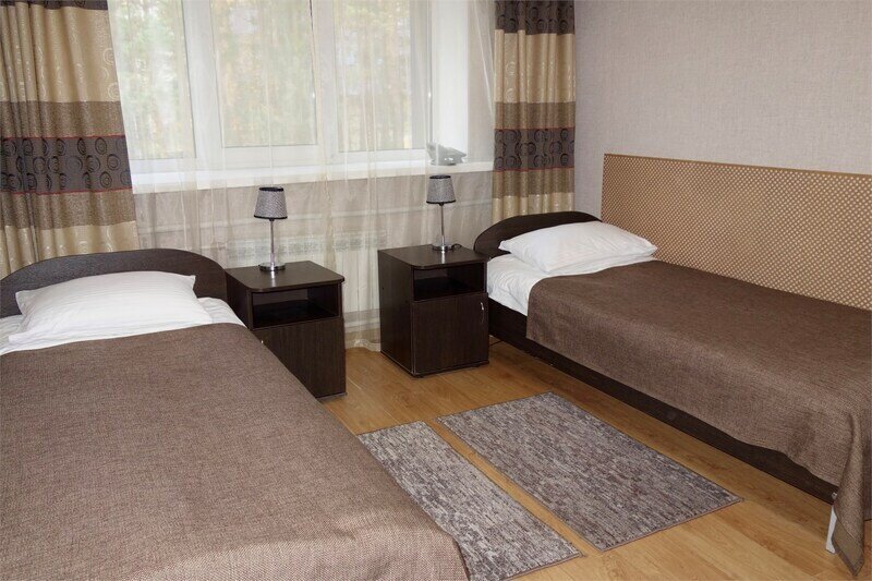 Стандарт 2-местный