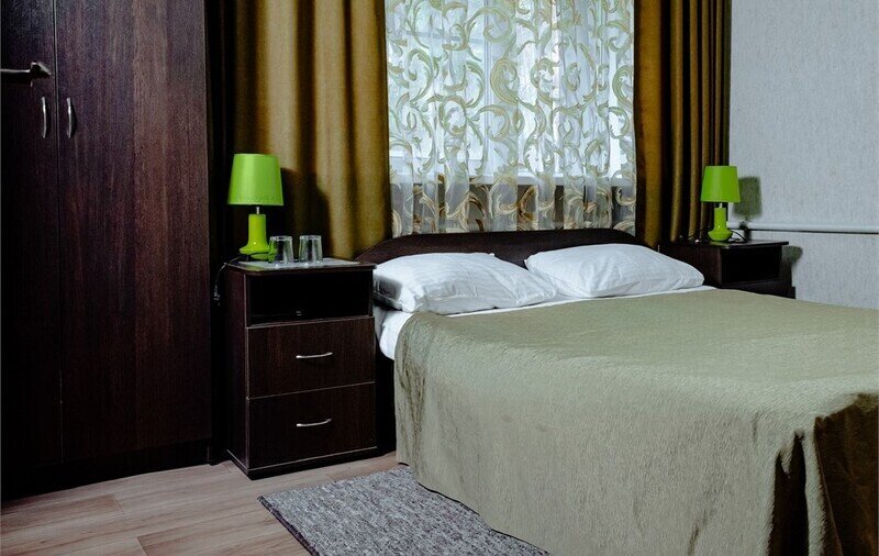 Эконом 2-местный