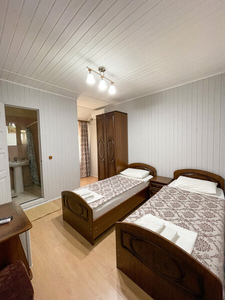 Стандартный 2-местный 1-комнатный