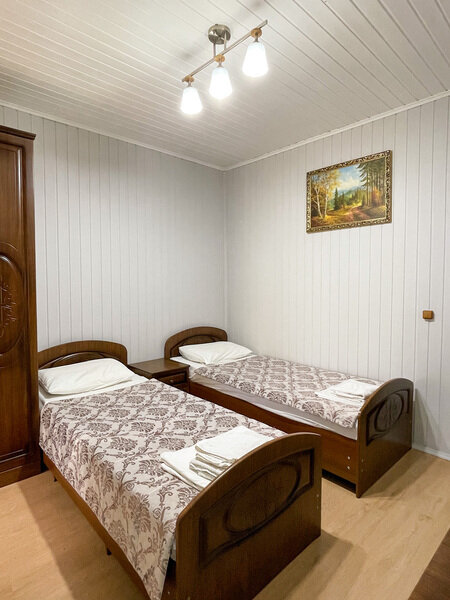 Стандартный 2-местный 1-комнатный