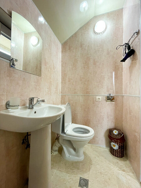 Стандартный 2-местный 1-комнатный