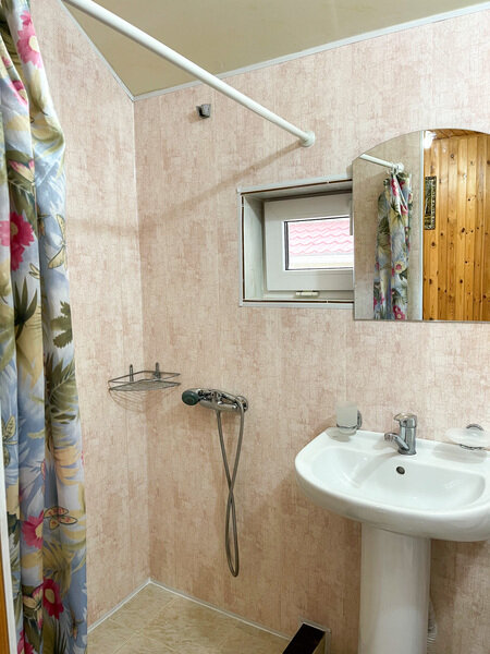 Стандартный 2-местный 1-комнатный