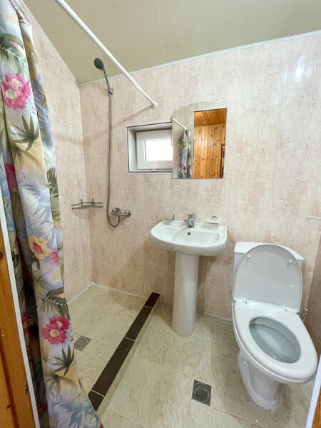 Стандартный 2-местный 1-комнатный