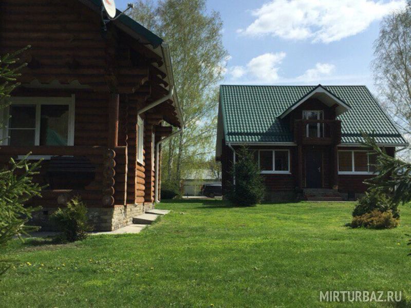 База отдыха На Маклоке, Воронежская область, поселок Маклок Новоусманский район село Чертовицы Рамонский район