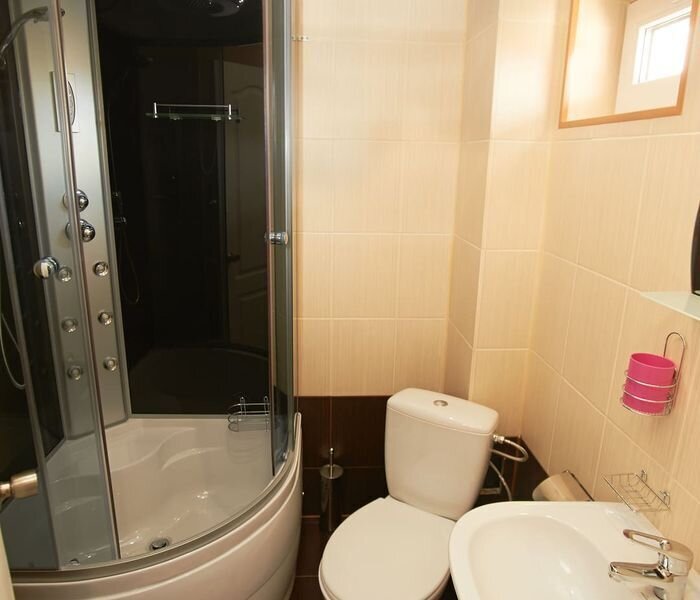 Улучшенный 2-местный 1-комнатный