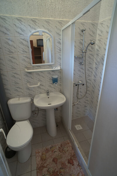 Эконом 2-местный 1-комнатный