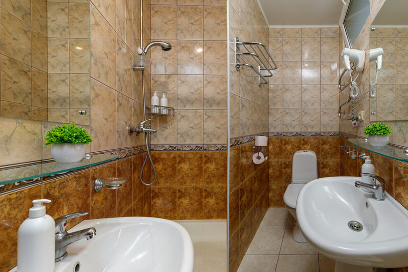 Стандартный 2-местный (1 этаж)