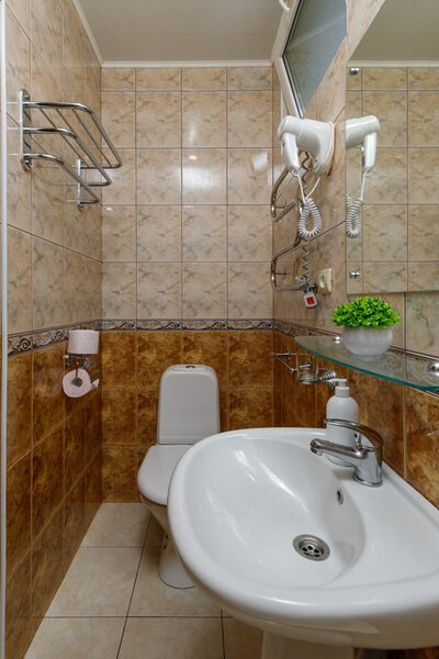 Стандартный 2-местный (1 этаж)