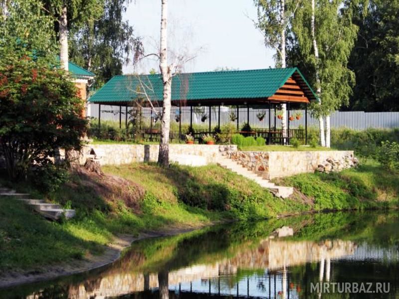 Банкетная беседка