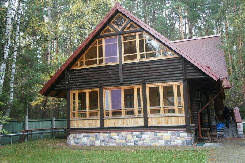 Гостинично-туристический комплекс Лесной квартал, Нижегородская область, Нижний Новгород 