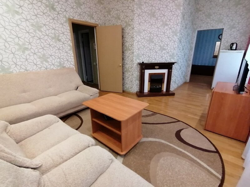 Люкс 2-местный 2-комнатный