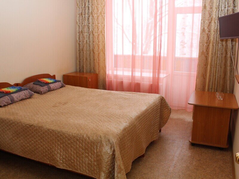 Люкс 2-местный 2-комнатный