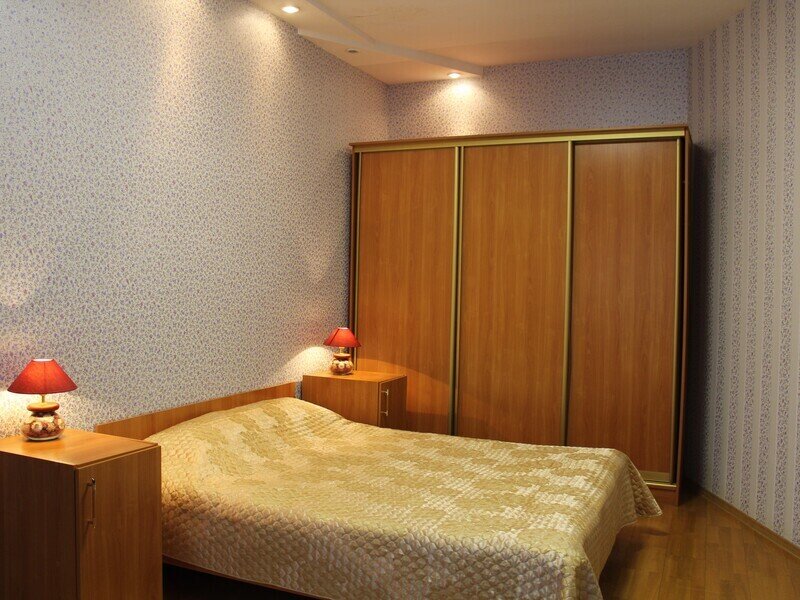 Люкс 3-местный 2-комнатный