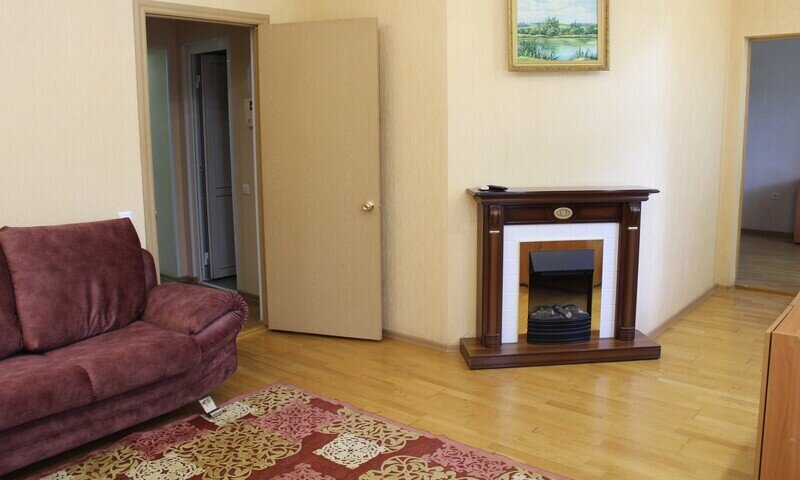 Люкс 3-местный 2-комнатный