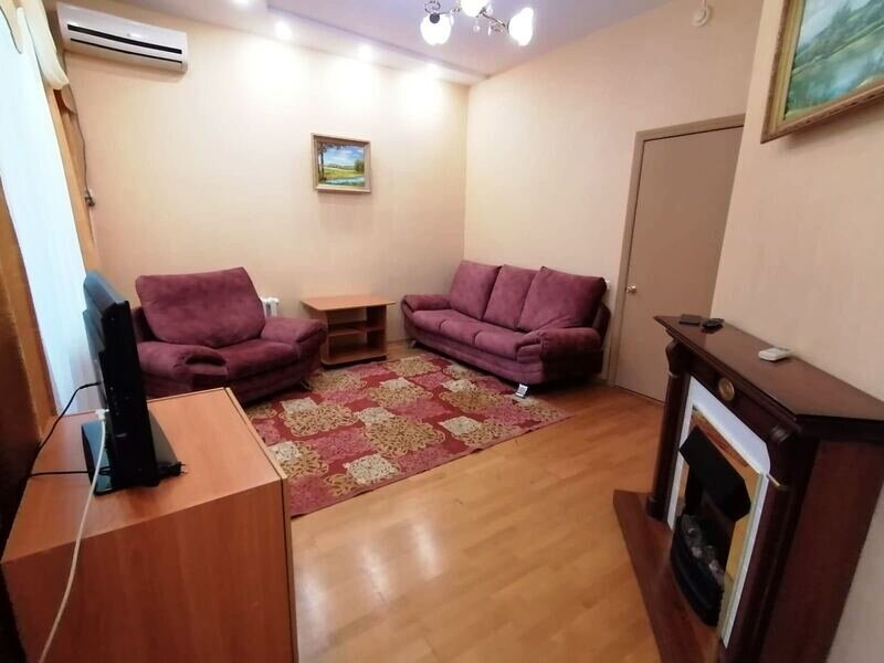 Люкс 3-местный 2-комнатный