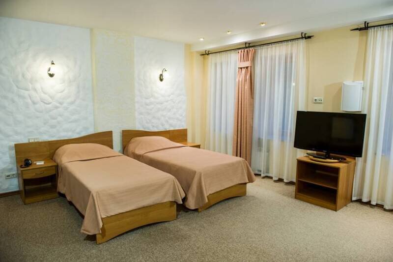 Джуниор Сюит 2-местный