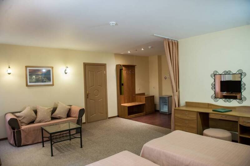 Джуниор Сюит 2-местный