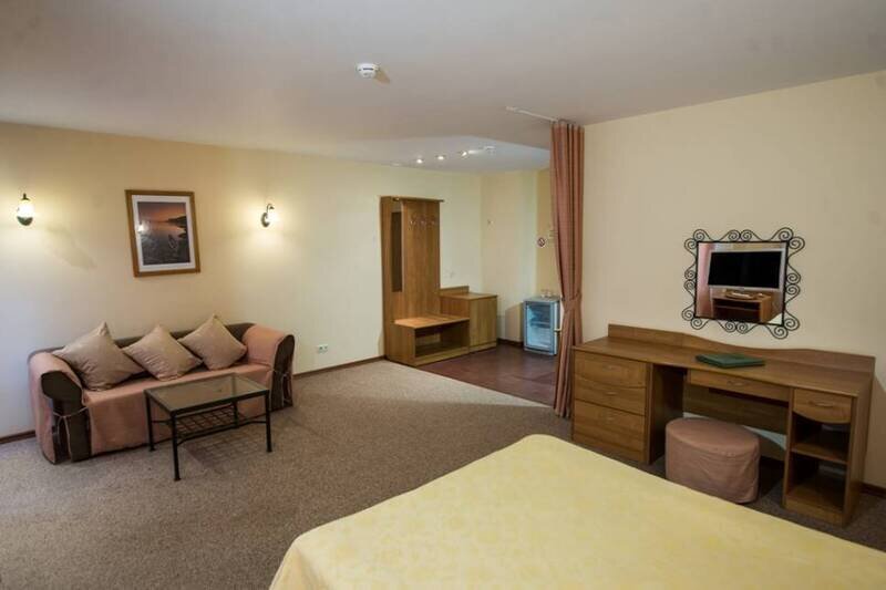 Джуниор Сюит 2-местный