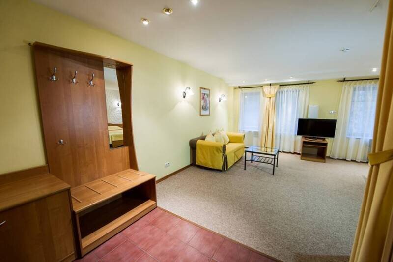 Джуниор Сюит 2-местный