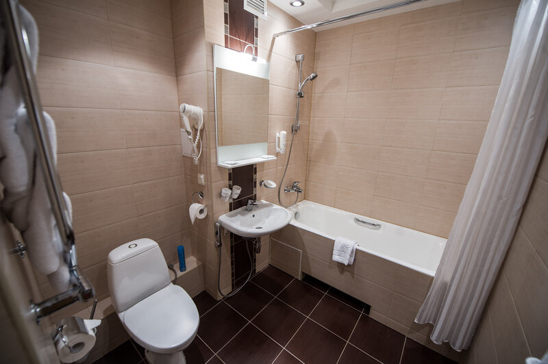 Джуниор Сюит 2-местный