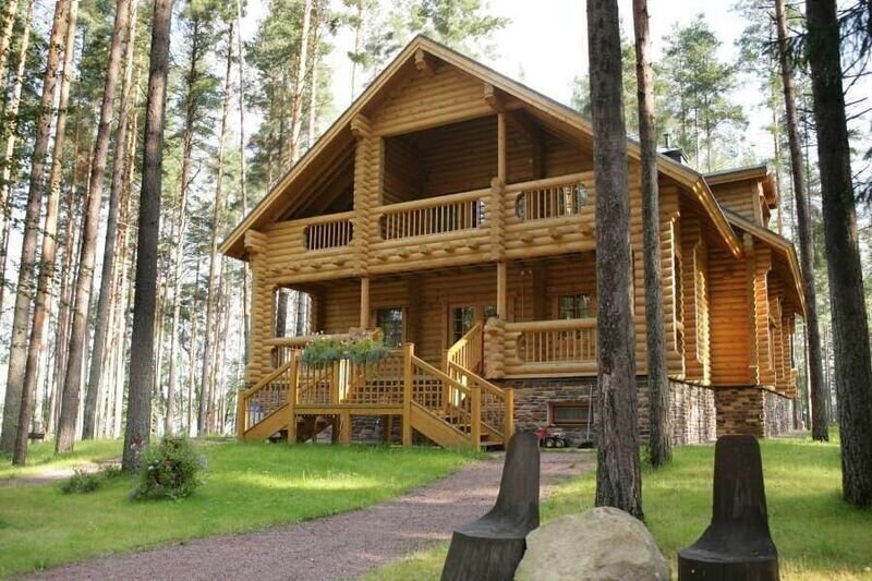 Коттедж 24-местный (Максидом)