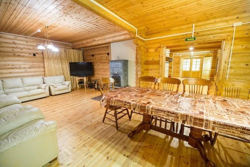 Коттедж 24-местный (Максидом)