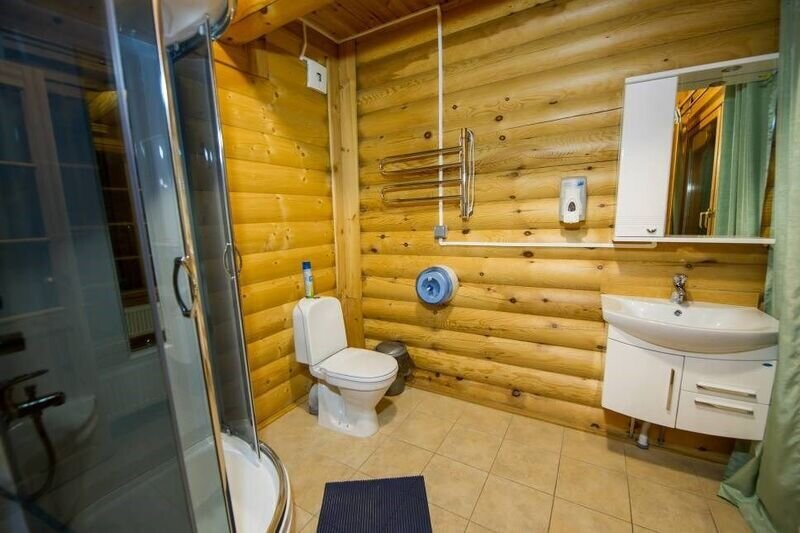 Коттедж 24-местный (Максидом)