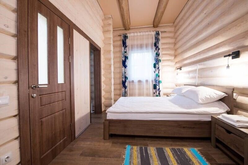 Коттедж 32-местный (Богатырь)