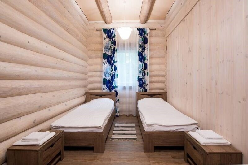 Коттедж 32-местный (Богатырь)