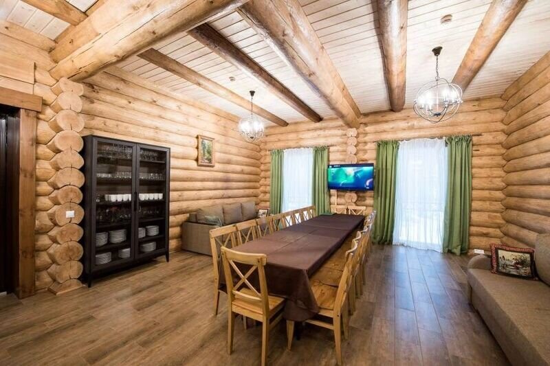 Коттедж 32-местный (Богатырь)