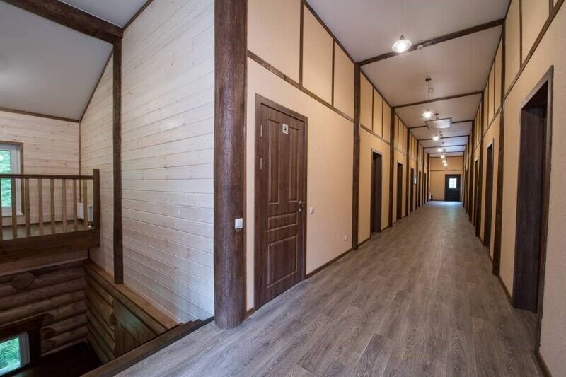 Коттедж 32-местный (Богатырь)