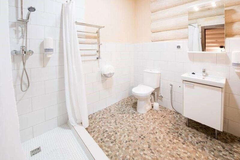 Коттедж 32-местный (Богатырь)