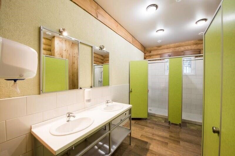 Коттедж 32-местный (Богатырь)