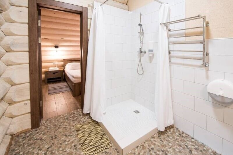 Коттедж 32-местный (Богатырь)