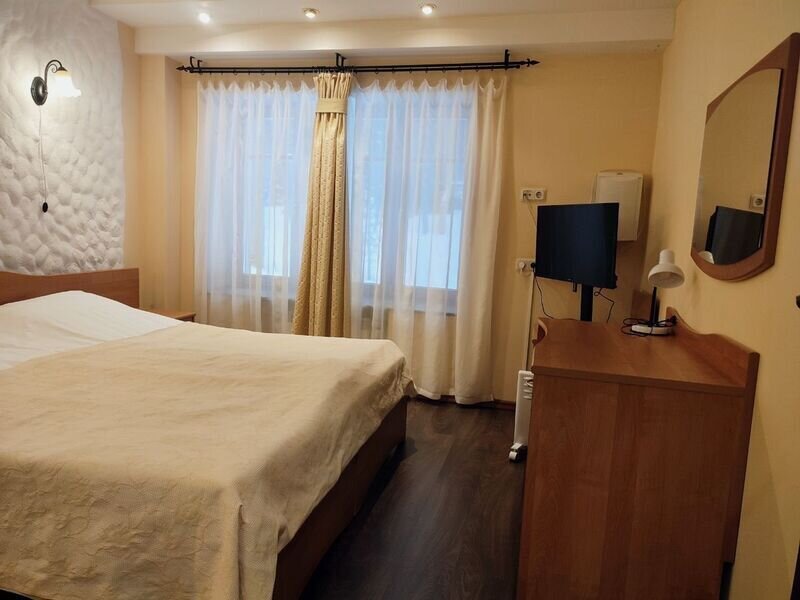 Люкс 2-местный 2-комнатный