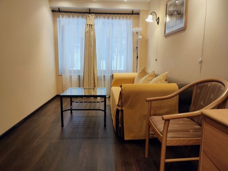 Люкс 2-местный 2-комнатный