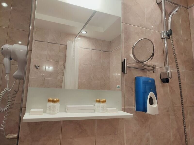 Люкс 2-местный 2-комнатный