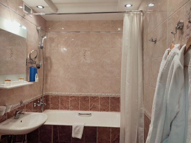 Люкс 2-местный 2-комнатный