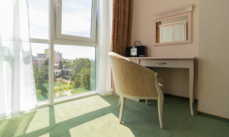 Люкс 2-местный