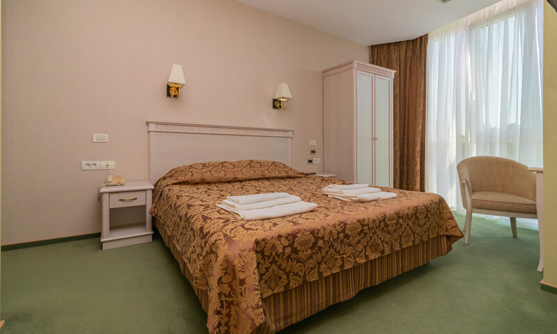 Люкс 4-местный