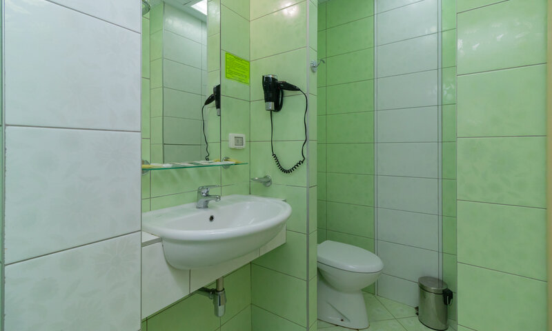 Стандарт 2-местный