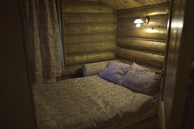 Дом баня "Счастье" 2-местный, Загородный клуб Пески, Екатеринбург