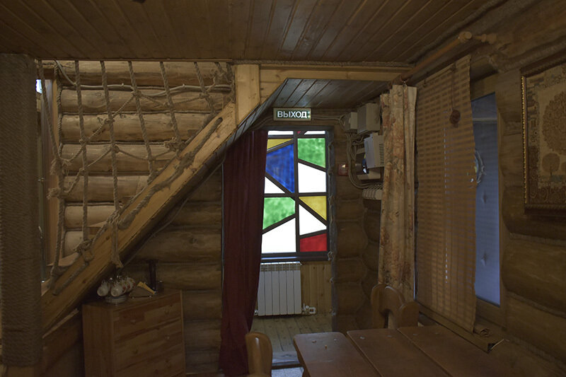 Дом-баня Счастье