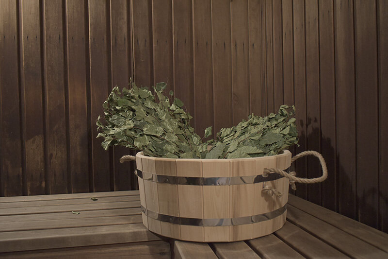 Дом-баня Счастье