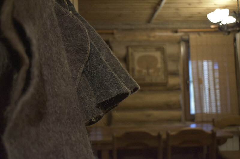 Дом-баня Счастье